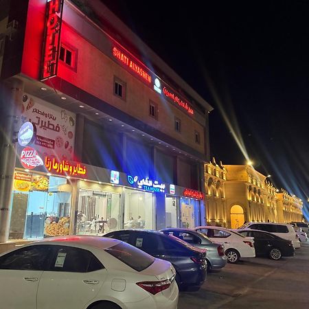 Jasmine Beach Hotel Suites Yanbu Exterior foto