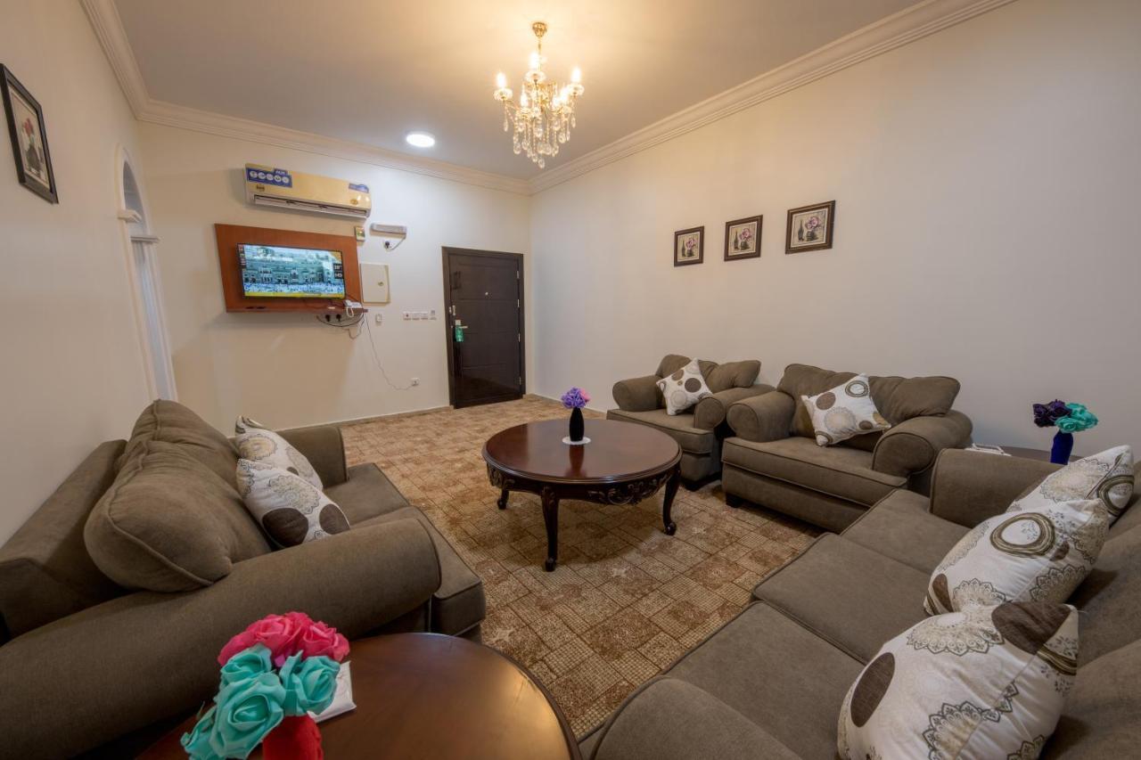 Jasmine Beach Hotel Suites Yanbu Exterior foto