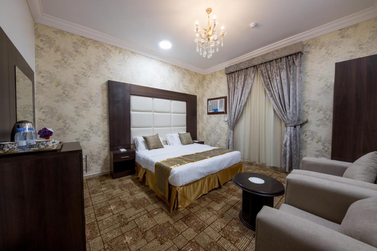 Jasmine Beach Hotel Suites Yanbu Exterior foto
