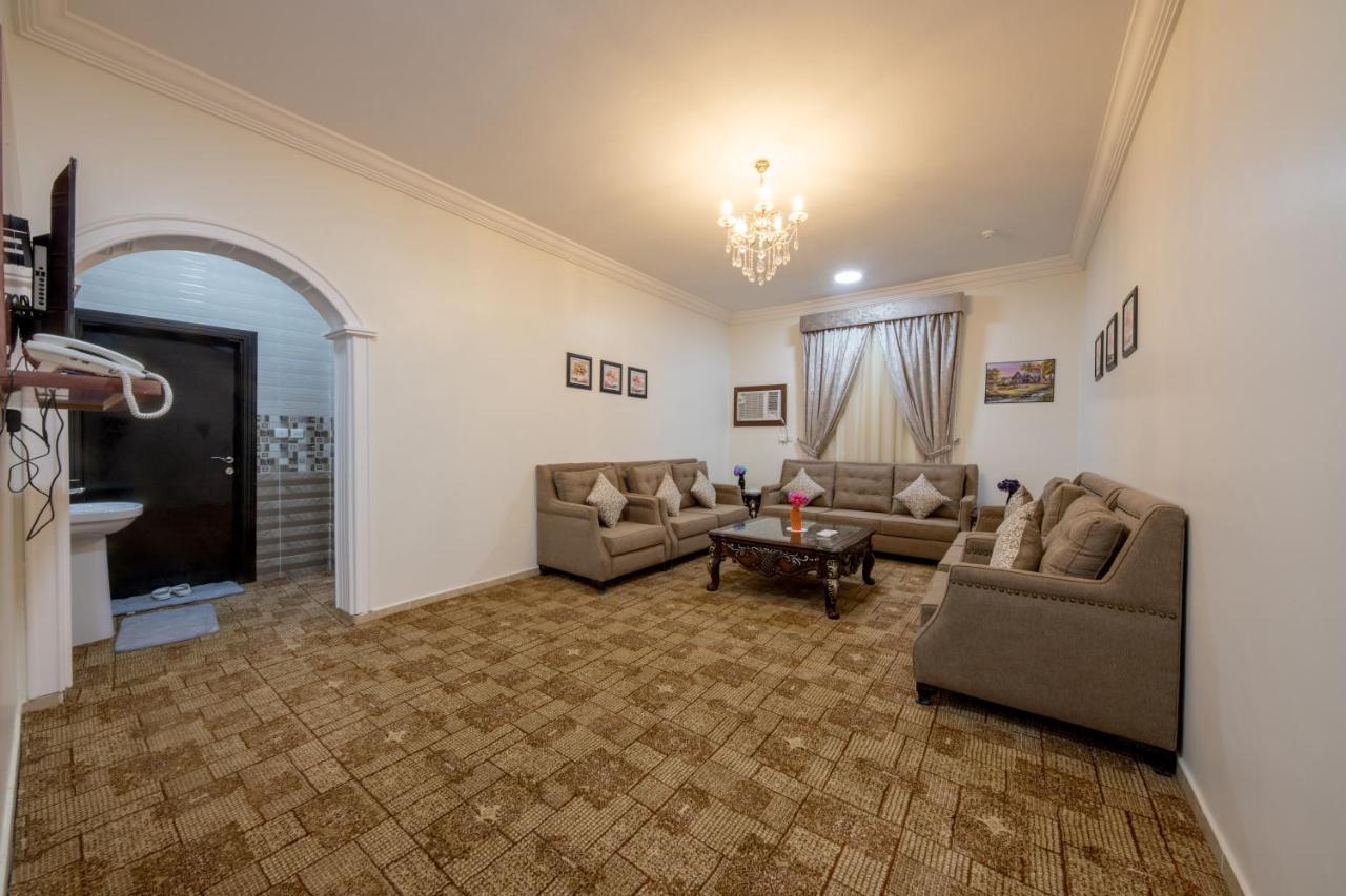 Jasmine Beach Hotel Suites Yanbu Exterior foto