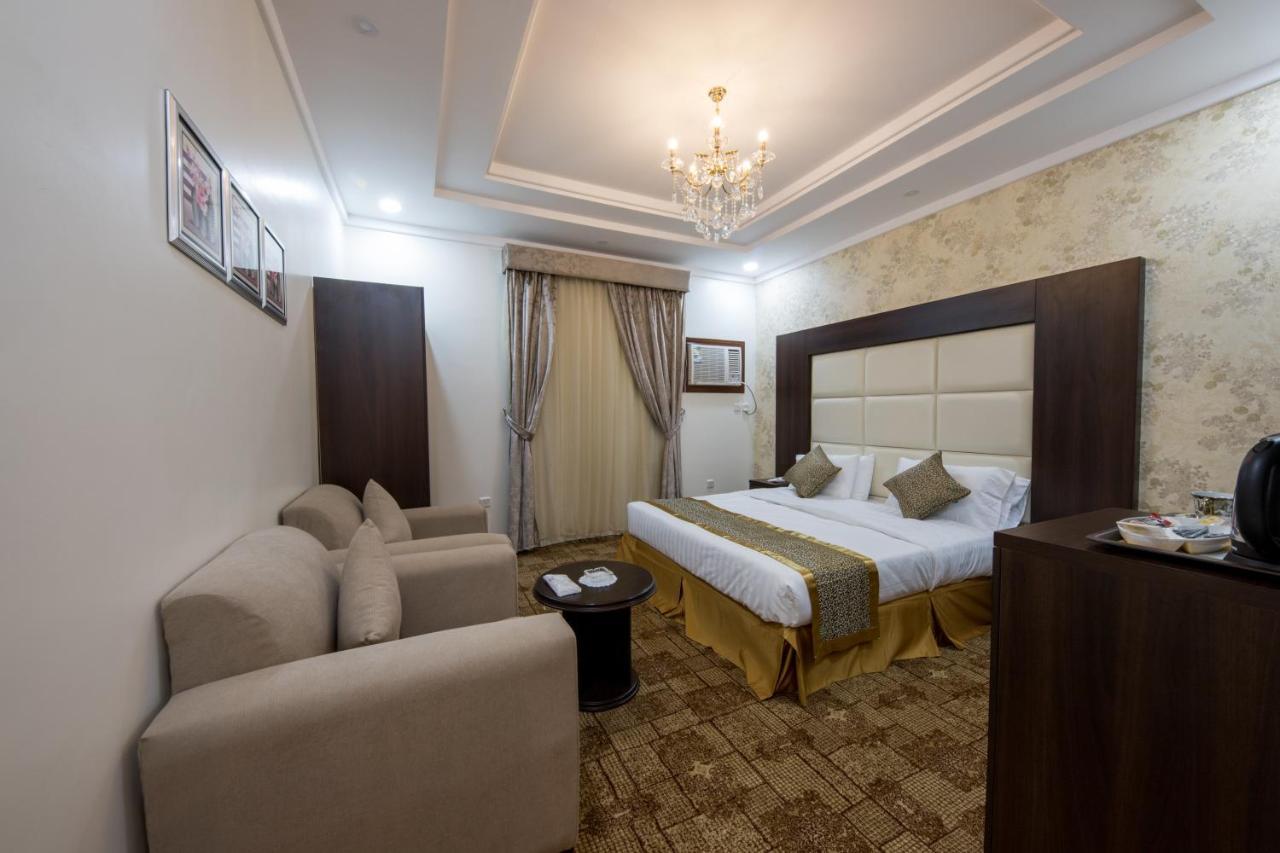 Jasmine Beach Hotel Suites Yanbu Exterior foto